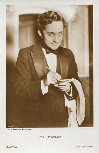 Max Hansen