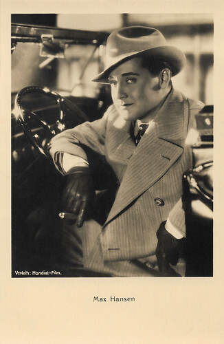Max Hansen