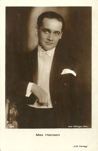 Max Hansen