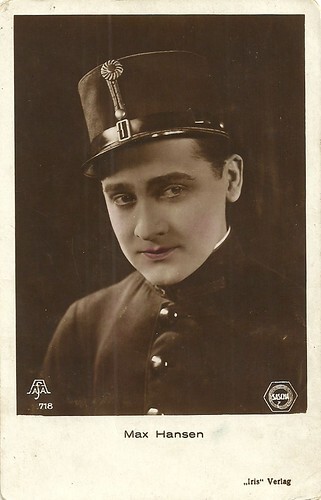 Max Hansen