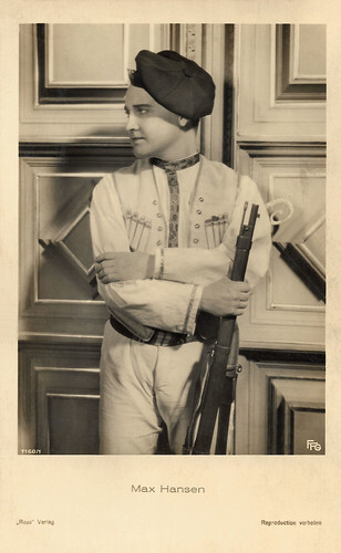 Max Hansen