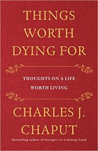 Things Worth Dying For