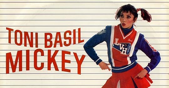 mickey by toni basil