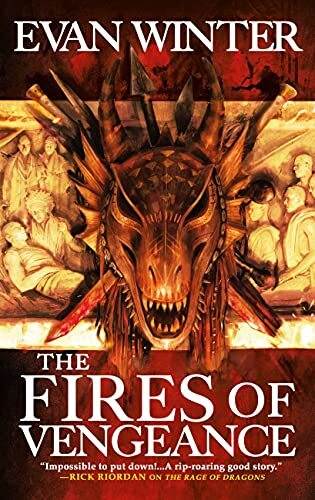 The fires of vengeance