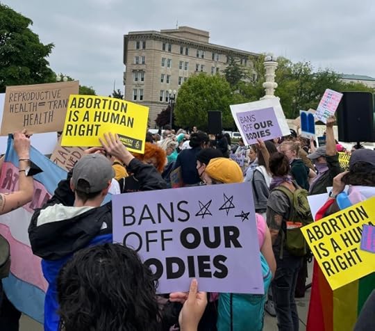 After This Latest Insanity – Can Positivity Still be Found