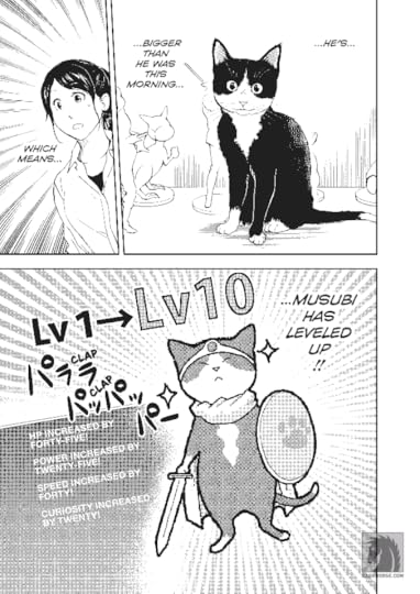 La Gameuse Et Son Chat Tome 2 By Wataru Nadatani