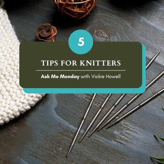 5 Tips for Knitters