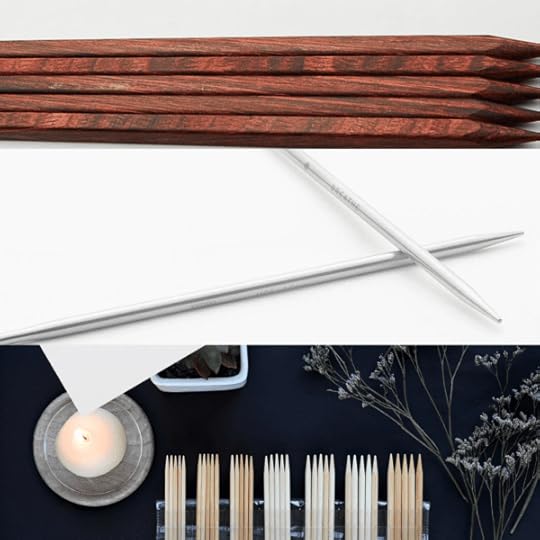 Knitting Needle Styles | Tips for Knitters