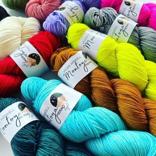 Vickie Howell Montoya Merino Light