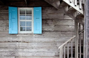 Deteriorated exterior