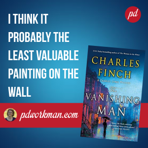 Where is The Vanishing Man?