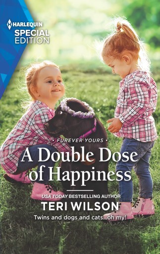 A Double Dose of Happiness: Available Now!