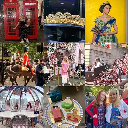 See More Platinum Jubilee Photos on My Insta!