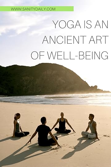 Yoga Asanas for Mental Well-Being