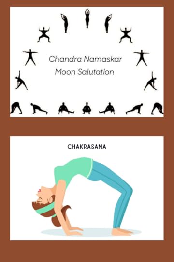 yoga asanas for mental well-being.