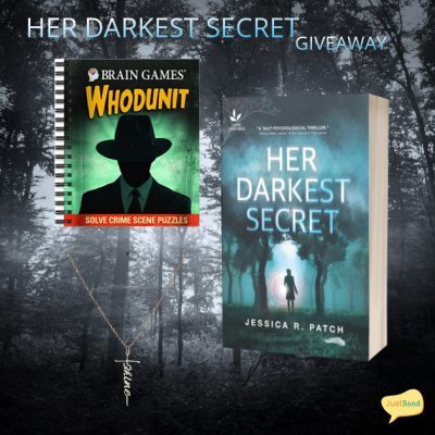 Her Darkest Secret JustRead Giveaway