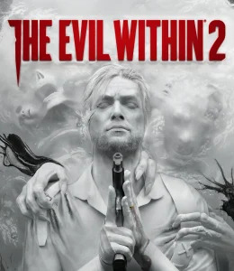 Cover for The Evil Within 2