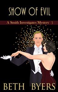 Shadow of Evil by Beth Byers
