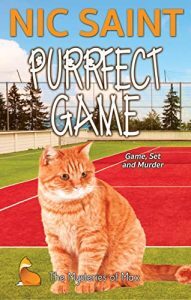 Purrfect Game by Nic Saint