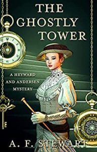 The Ghostly Tower by A.F. Stewart