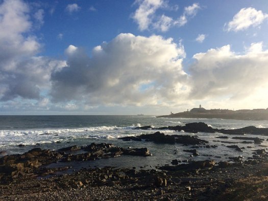 view from Broadsea or Faithlee