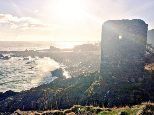 wine tower of Fraserburgh