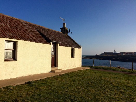 cottage at Broadsea