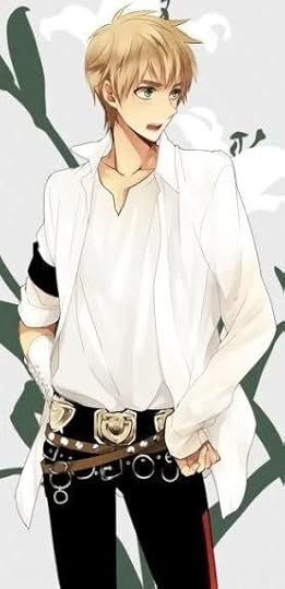 Hot anime Fellas