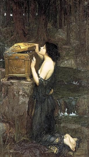 Pandora-John-William-Waterhouse