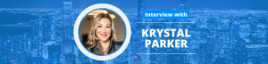 Balancing Work and Christianity with Krystal Parker, #110