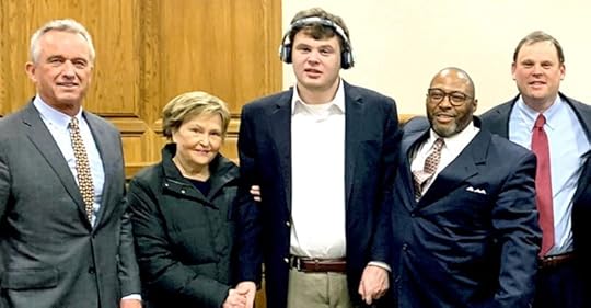 Yates Hazlehurst trial vaccine injury feature
