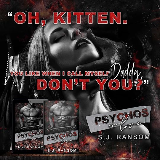 Oh, Kitten. You like when I call myself Daddy, don't you.