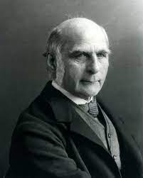 Francis Galton, definer of Eugenics