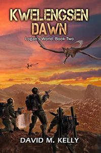 Kwelengsen Dawn by David M. Kelly