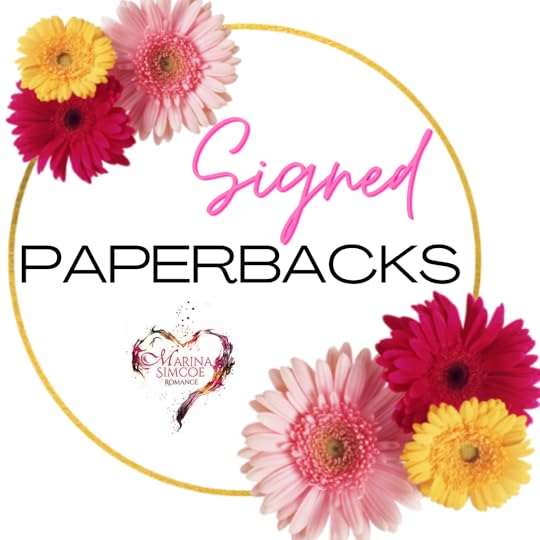 signed paperbacks form