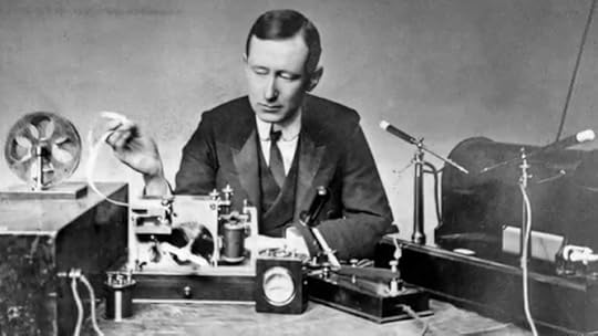 Wireless Telegraph Empire