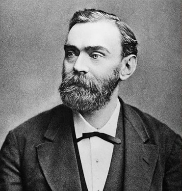 Alfred Nobel