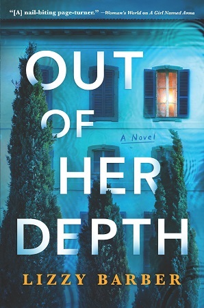 Out of Her Depth by Lizzy Barber
