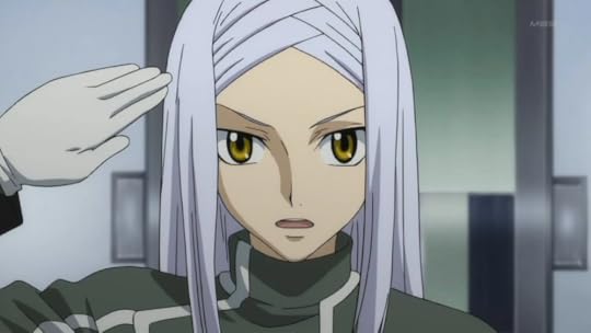 Marie Parfacy (Gundam 00)