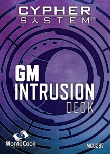 GM Intrusion Deck