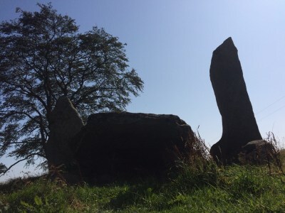 Tyrebagger stone circle