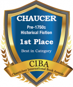 First place in the 2021 Chaucer Award.