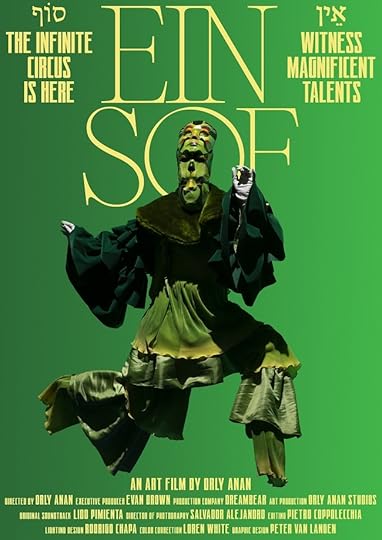 Orly Anan Art Film ‘EIN SOF’