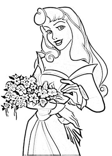 print download princess coloring pages support the childs activity