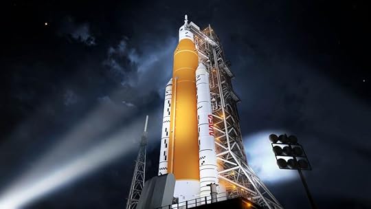 SLS Rocket
