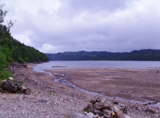 Loch Beinn a' Mheadhain 