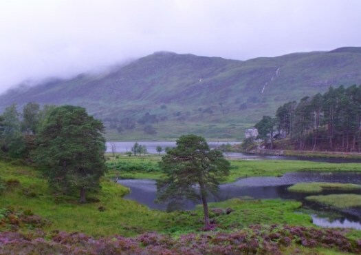 Loch Affric