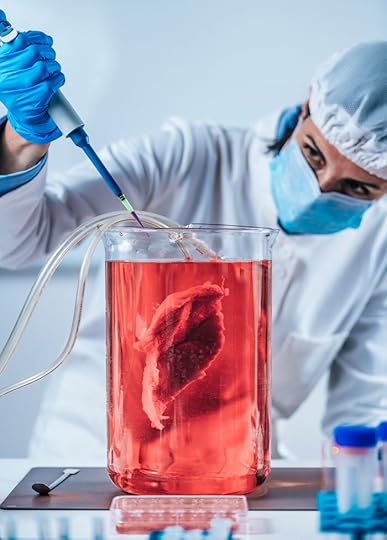 Futurist Speaker Thomas Frey Blog: Reducing Incentives for Wild Animal Cultivation