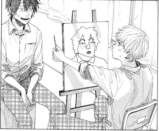 Kao Ga Suki Scan Vf 君の顔が好きだ [Kimi no Kao ga Suki da] by Deme Kingyobachi | Goodreads