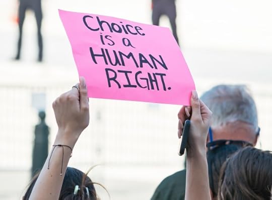 Choice is a fundamental human right.